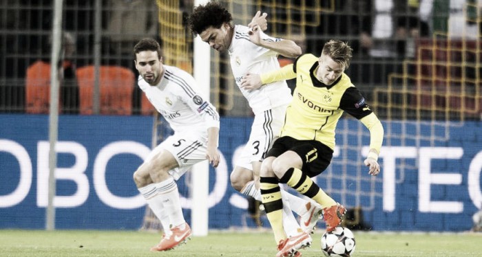 Análisis de las nuevas caras del Dortmund, próximo rival del Real Madrid