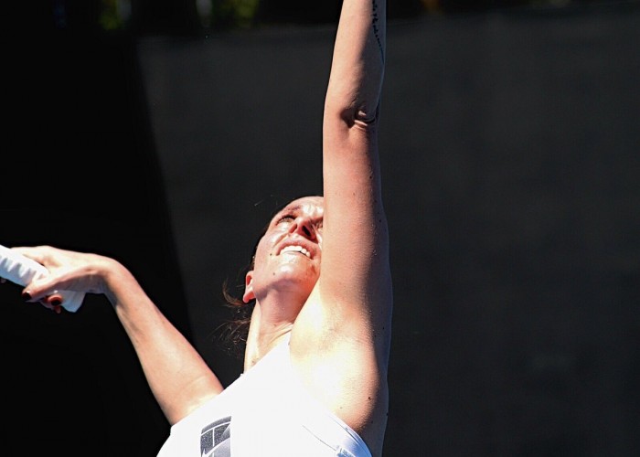Australian Open, qualificazioni femminili: Errani si impone, Vinci saluta
