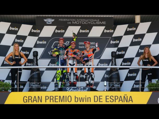 Moto GP de Jerez : le centième grand prix de Marc Marquez
