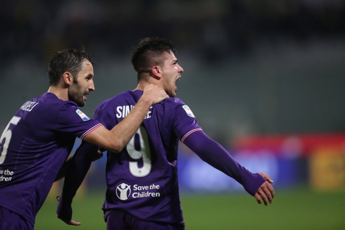 Fiorentina: freme il mercato, piace Capoue del Watford