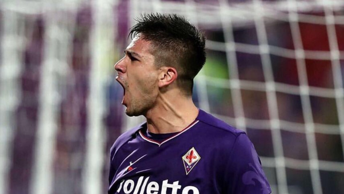 Fiorentina, il Cholito Simeone ed il gol smarrito