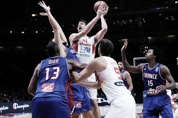 Un Eurobasket imprevisible e iguladísimo