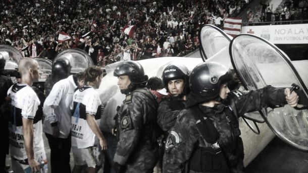 CONMEBOL redujo la sanción a Estudiantes