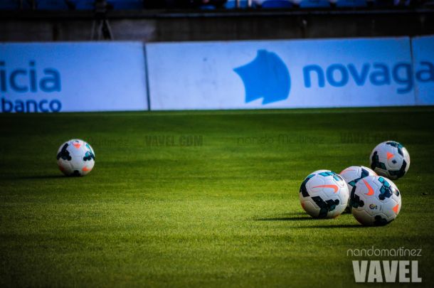 Fotos e imágenes del R.C.Deportivo de la Coruña - Sporting de Gijón : el partido