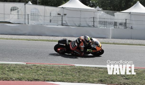 Aleix Espargaró encabeza la revolución de MotoGP