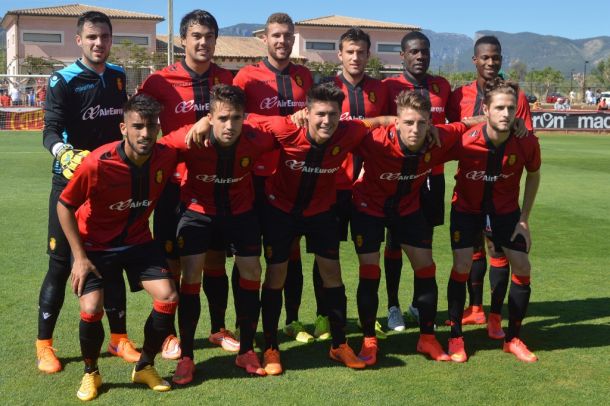 El Mallorca B desciende a Tercera División