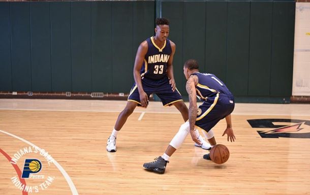 Indiana Pacers Camp Has Focused On Their New Offensive Scheme