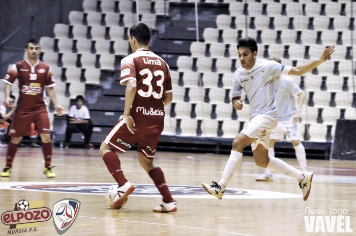 ElPozo Murcia - Santiago Futsal: deberes antes del parón