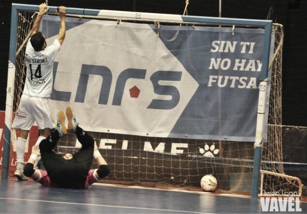 Santiago Futsal: la guillotina ya roza el cuello