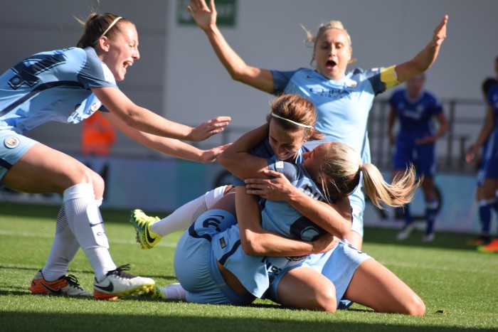 WSL Cup Final Preview - Manchester City vs Birmingham City: Champions face underdogs hoping to secure double