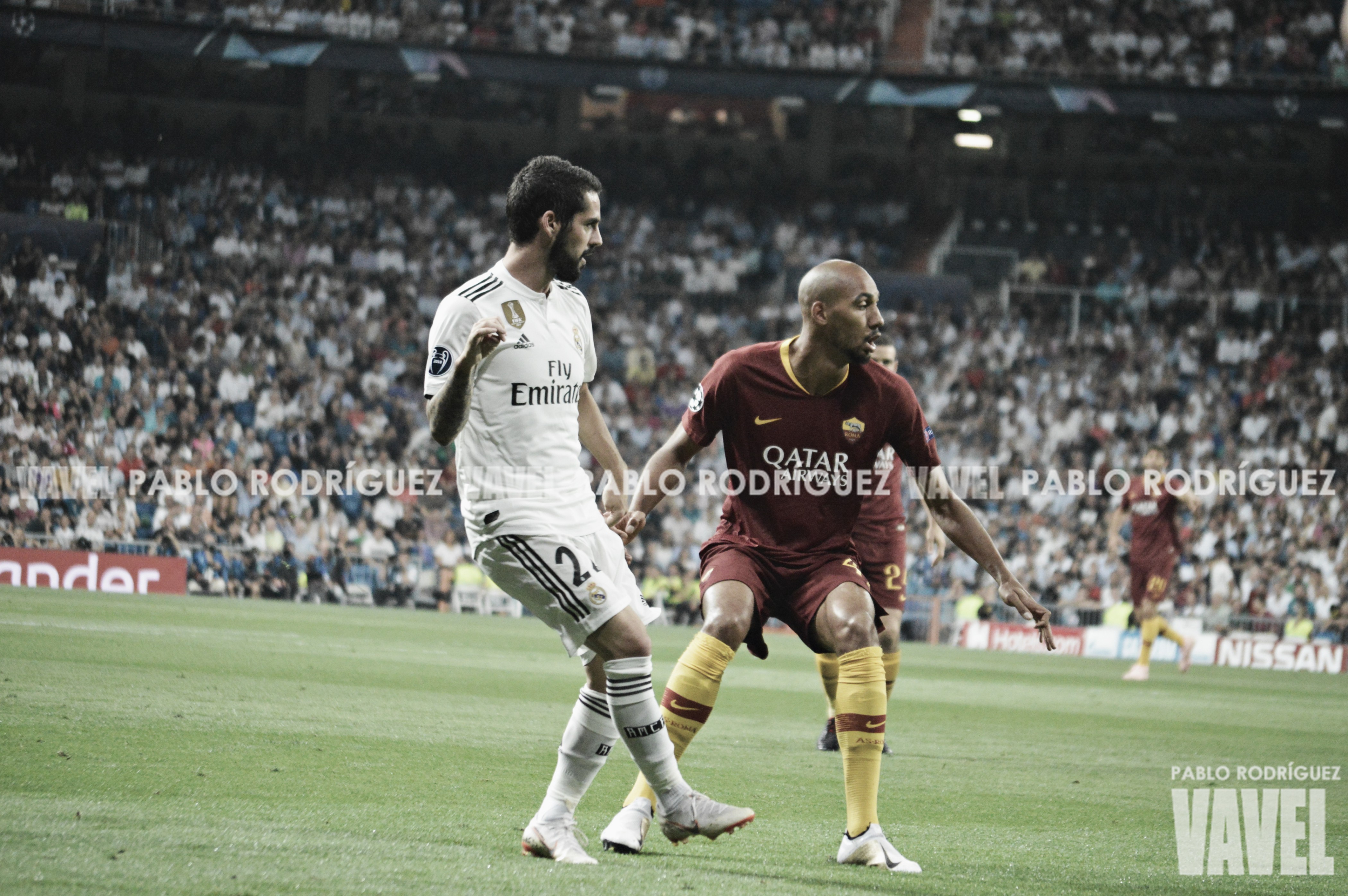 El Real Madrid deslumbra en su primera noche europea