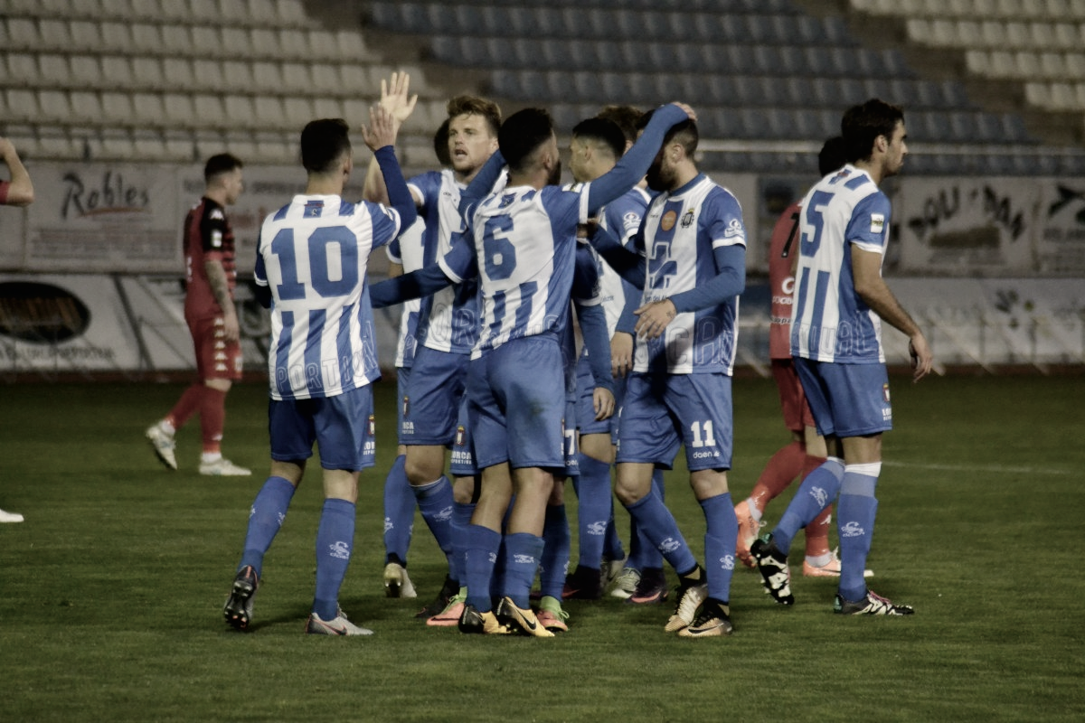 La permanencia del Lorca Deportiva, un milagro muy real