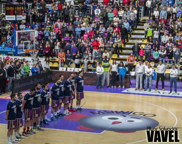 El Club Baloncesto Valladolid, cerca de confirmar su desaparición