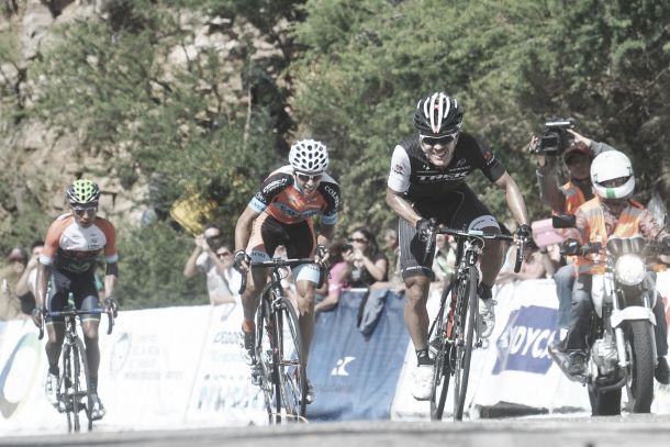 Giro de Italia 2014, octava etapa: Julián Arredondo asume el liderato de la montaña