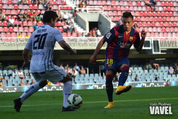 Lugo - FC Barcelona B: a despertar de la pesadilla