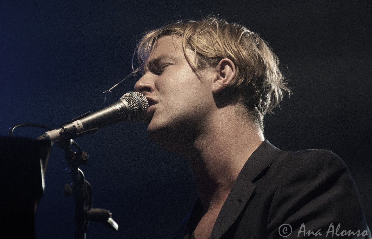 Tom Odell makes Cologne dance: concert review and photo gallery