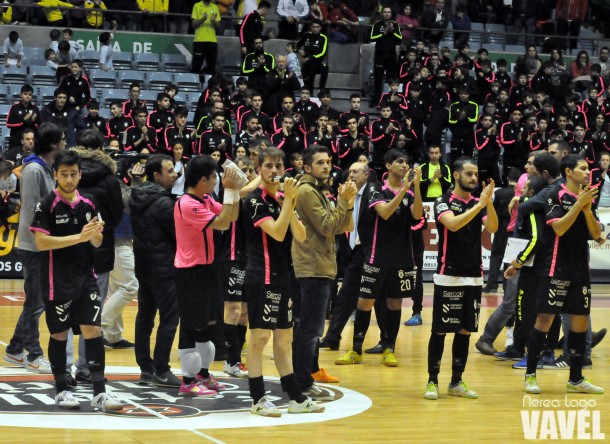 Santiago Futsal no solo suma, también sigue