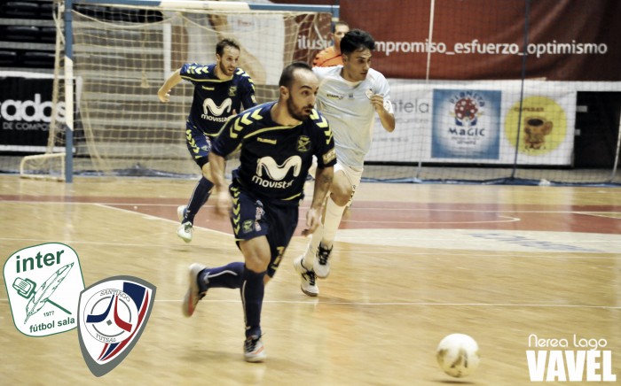 Movistar Inter - Santiago Futsal: ¿inexpugnable Torrejón?