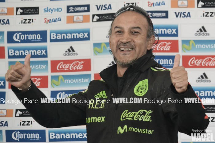 Raúl Gutiérrez: "Estamos muy contentos con el equipo que hemos formado"