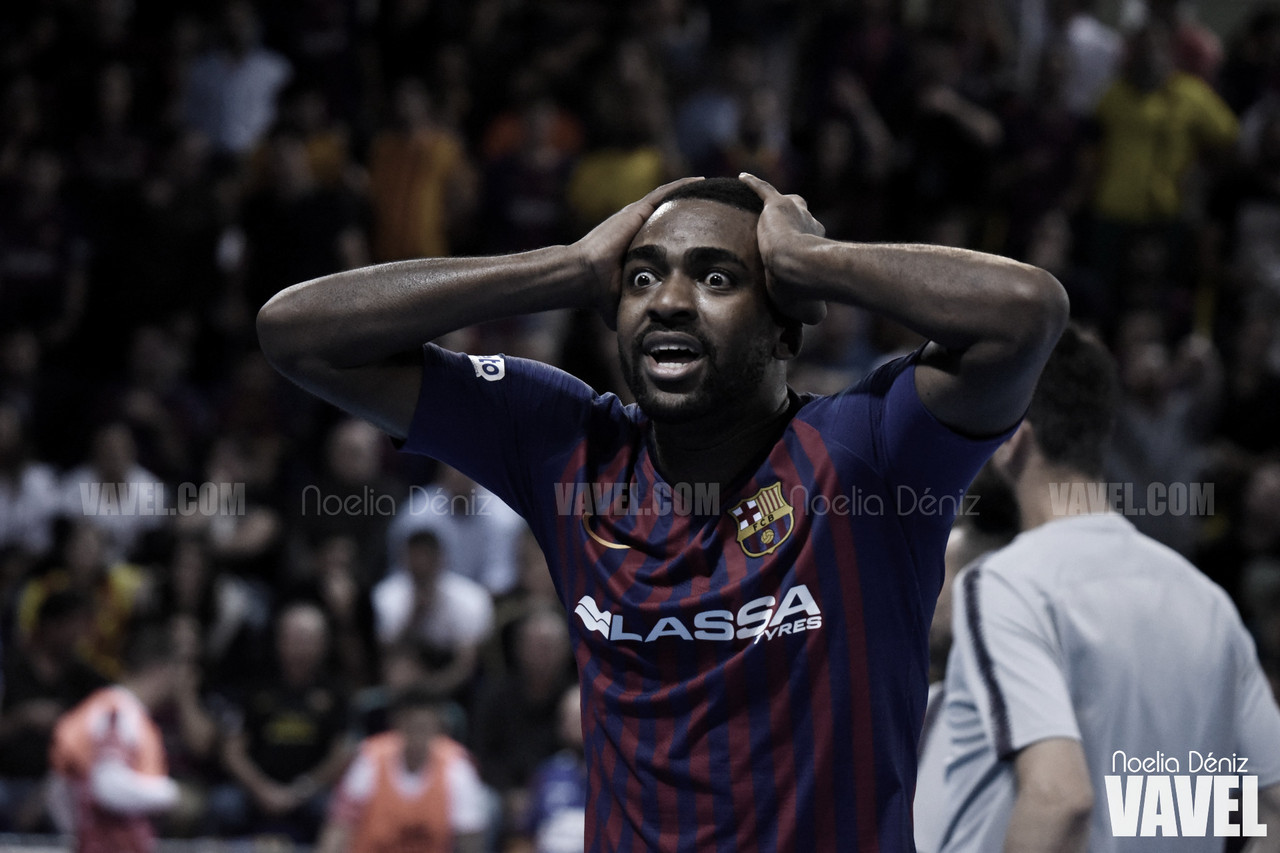 El Barça Lassa se topa con la polémica El Barça Lassa se topa con la polémica