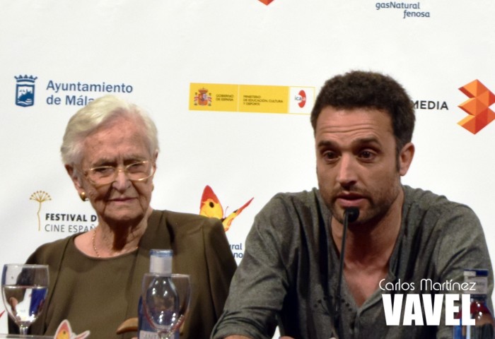 Antonia Guzmán: 93 años que valen un Goya