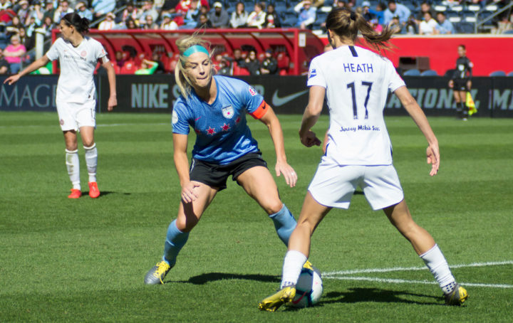 Chicago Red Stars vs Portland Thorns FC Preview: The Red Stars searching for their first playoff win