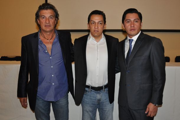 Puebla presenta a su nuevo Presidente Deportivo