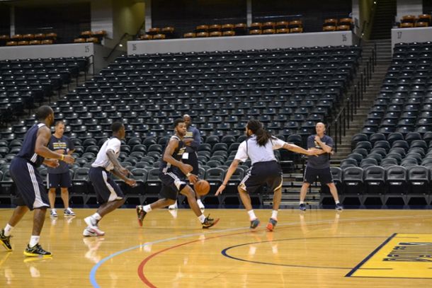 Recap Of Pacers May 28th Pre-Draft Workouts