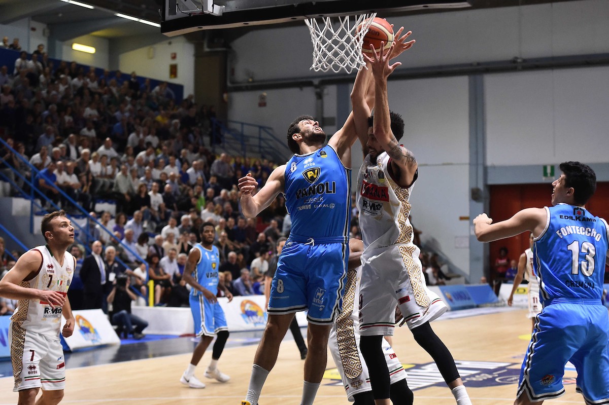 Lega Basket - Venezia disintegra Cremona e va in semifinale (72-99)