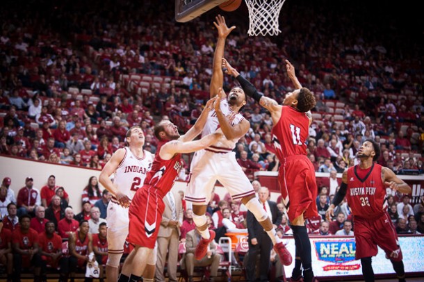 Indiana Hoosiers Beat Austin Peay Governors, 102-76: What The Hoosiers Said