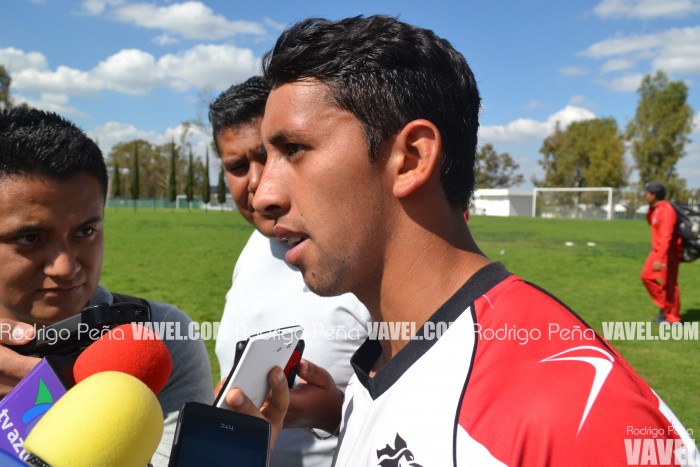 Diego Aguilar: "Se va a hacer un buen torneo"