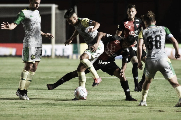 El “Negro” recibe a Aldosivi
en el debut del VAR en Argentina.