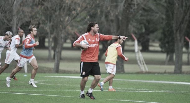 Convocados sí, titulares todavía no Convocados sí, titulares todavía no