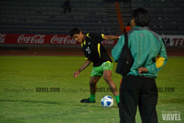Manuel Nolasco, nuevo refuerzo de Lobos BUAP Manuel Nolasco, nuevo refuerzo de Lobos BUAP