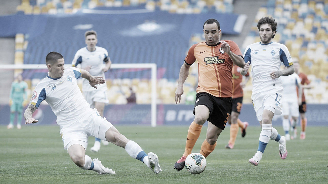 Com o retorno do futebol, Ismaily declara: "Foi um jogo realmente diferente" Com o retorno do futebol, Ismaily declara: "Foi um jogo realmente diferente"