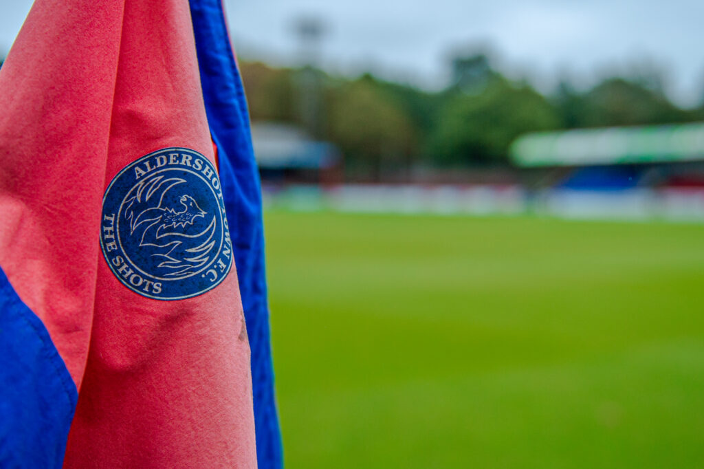 Aldershot Town publica sus números de la temporada 2026-2027
