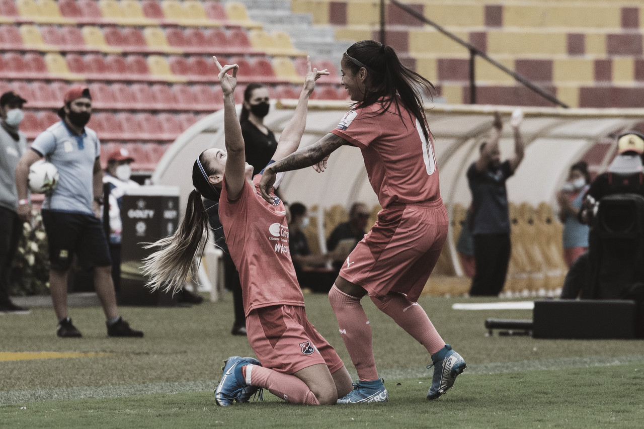 Independiente
Medellín regresó al triunfo en la Liga Femenina 2021