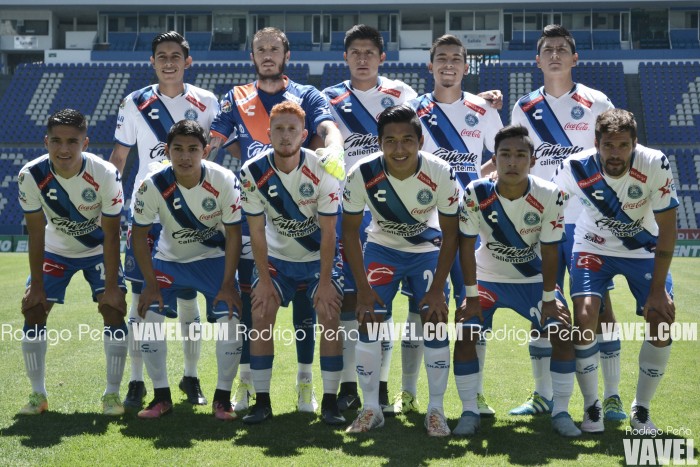 Puebla sub 20 la promesa de este semestre