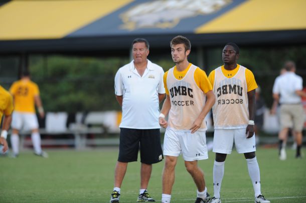 VAVEL Exclusive Interview With UMBC Men's Soccer Coach Pete Caringi Jr.