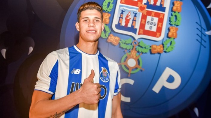 "Fue para esto que me preparé", Yordan Osorio, nuevo jugador del FC Porto