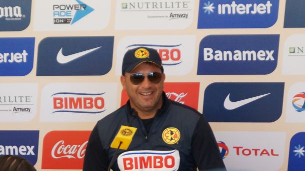 Antonio Mohamed: "El equipo tiene la propuesta de que seamos protagonistas"