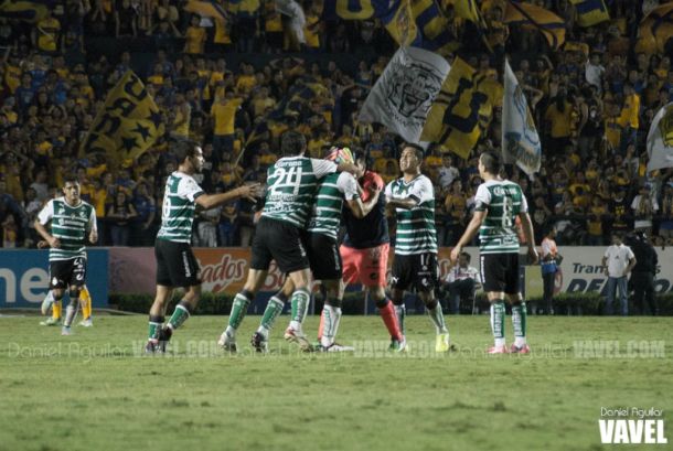 Tigres le dice adiós al Bicampeonato de Copa MX