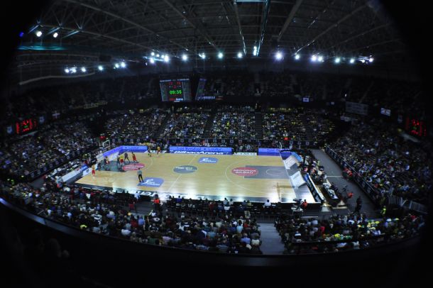 El Bilbao Basket consigue una sorprendente victoria