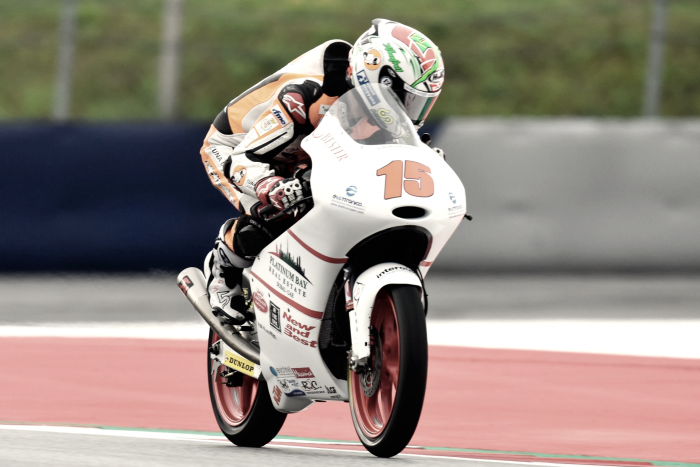 Jaume Masiá da el salto definitivo a Moto3