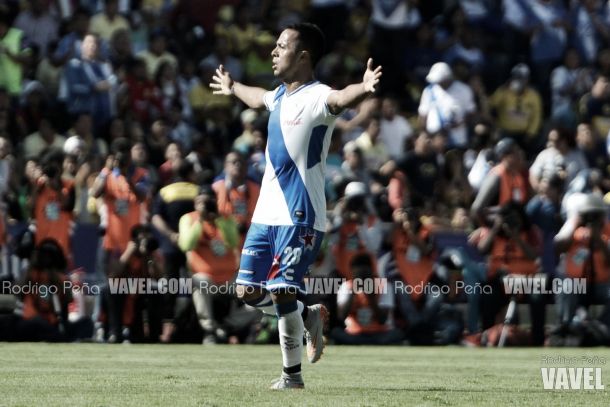 Fotos e imágenes del Puebla 4-2 América de la primera fecha de la Liga Bancomer MX