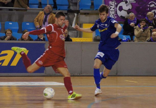 ElPozo Murcia se crece en Lugo y avanza a semifinales
