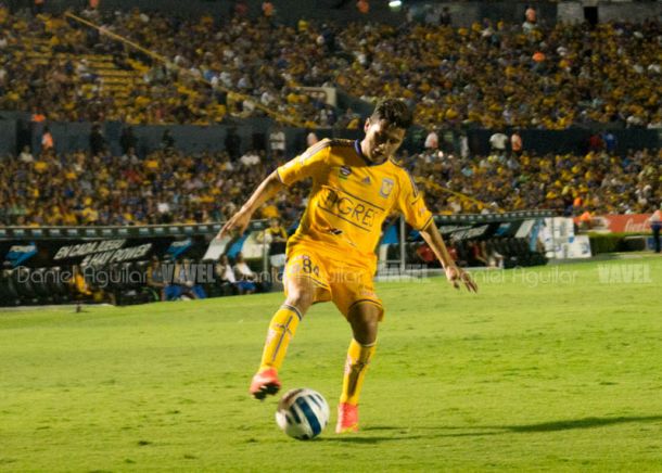 Uvaldo Luna: "Un orgullo jugar la Copa"