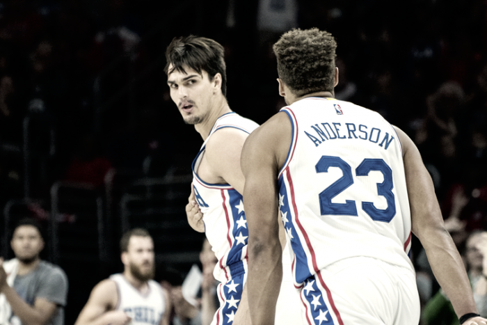 Nba - 76ers vincenti contro New York, Orlando stoppa la corsa degli Heat