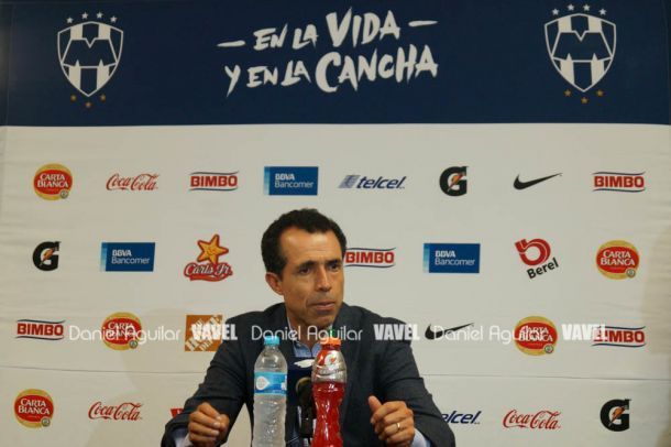 Carlos Barra: "Yo soy el responsable de que el equipo esté así"