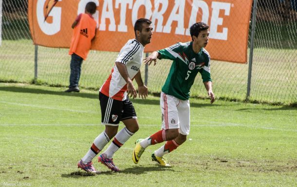 Federico Lavallén, en la mira de la Selección Mexicana
